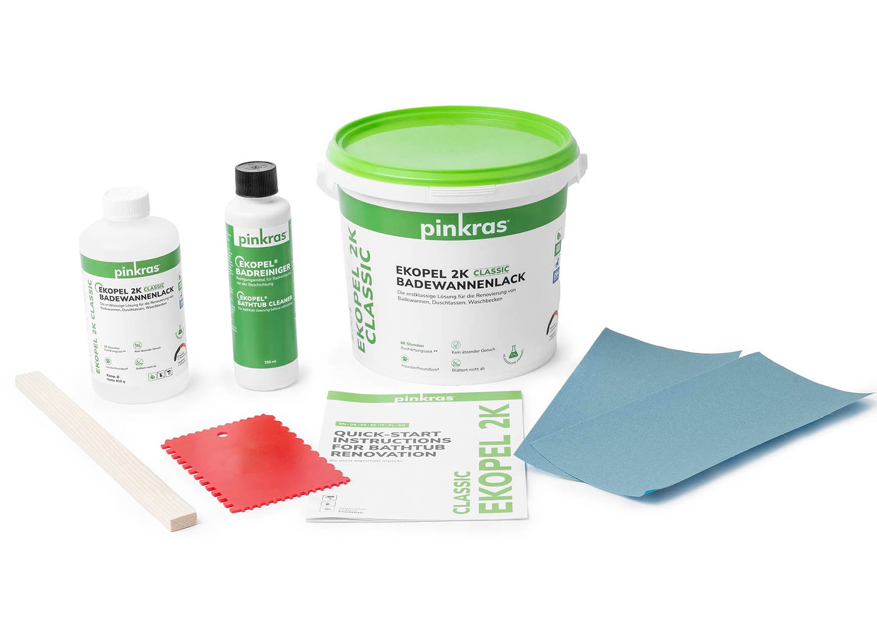 ekopel bathtub coating tub paint cover white cast